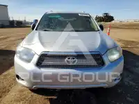 2008 Toyota Highlander фото