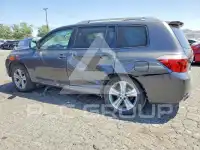 2008 Toyota Highlander фото
