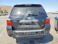 2008 Toyota Highlander фото