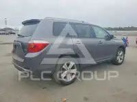 2008 Toyota Highlander фото