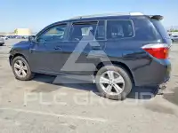 2008 Toyota Highlander фото