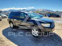 2008 Toyota Highlander фото