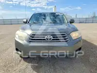 2008 Toyota Highlander фото