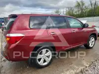 2008 Toyota Highlander photo