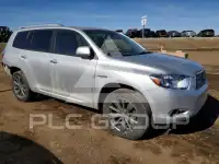 2008 Toyota Highlander фото