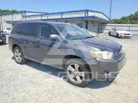 2008 Toyota Highlander фото