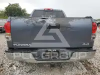 2008 Toyota TUNDRA фото