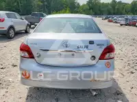 2008 Toyota YARIS фото