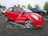 2008 Toyota YARIS фото