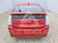 2008 Toyota PRIUS фото