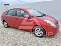 2008 Toyota PRIUS фото