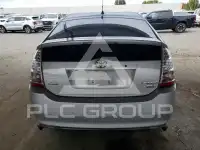 2008 Toyota PRIUS фото