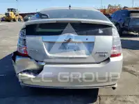 2008 Toyota PRIUS фото