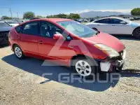 2008 Toyota PRIUS фото