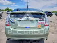2008 Toyota PRIUS фото