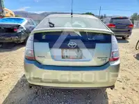 2008 Toyota PRIUS фото