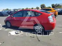 2008 Toyota PRIUS фото
