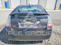 2008 Toyota PRIUS фото