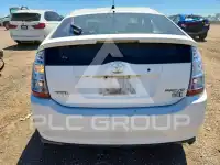 2008 Toyota PRIUS фото