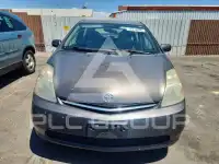 2008 Toyota PRIUS фото