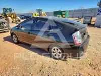 2008 Toyota PRIUS фото