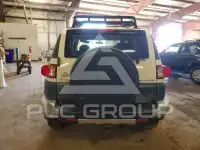 2008 Toyota FJ Cruiser фото