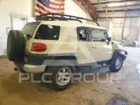 2008 Toyota FJ Cruiser фото