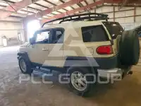 2008 Toyota FJ Cruiser фото