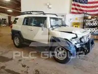 2008 Toyota FJ Cruiser фото