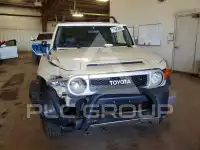 2008 Toyota FJ Cruiser фото