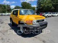 2008 Toyota FJ Cruiser фото