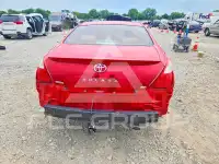 2008 Toyota CAMRY фото