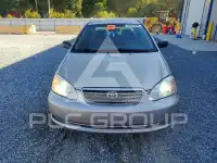 2008 Toyota COROLLA фото
