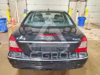 2008 Mercedes Benz E-Class photo