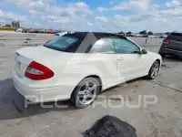 2008 Mercedes Benz CLK фото
