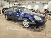 2008 KIA Optima фото