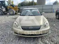 2008 KIA Optima photo
