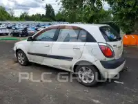 2008 KIA Rio фото