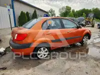 2008 KIA Rio фото
