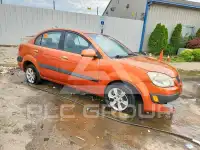 2008 KIA Rio фото