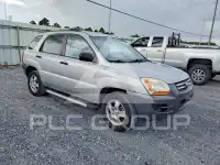 2008 KIA Sportage photo