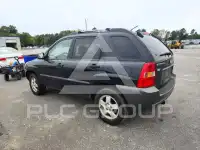 2008 KIA Sportage фото