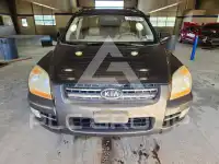 2008 KIA Sportage фото