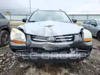 2008 KIA Sportage photo
