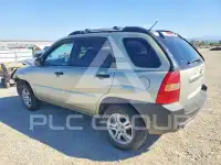 2008 KIA Sportage фото