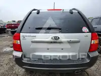 2008 KIA Sportage photo