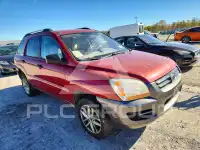 2008 KIA Sportage фото