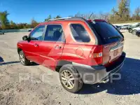 2008 KIA Sportage фото