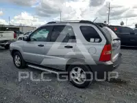 2008 KIA Sportage photo