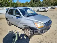 2008 KIA Sportage фото